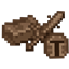 Keltmaldan's Netherite logo
