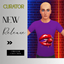 Curator T=shirts TS008 - Base game compatible logo