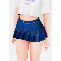 🌶️ Spicy Denim Skirt 🌶️