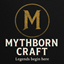 Mythborn: Legends begin here logo