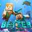BETTER Vanilla by N3PTUNE logo