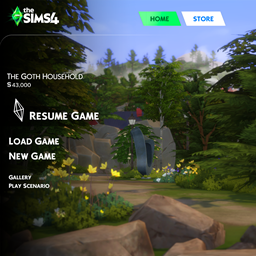 Refreshed Main Menu 2.2 project avatar