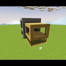 Survival House🏠 project image