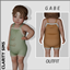 Gabe - Outfit Infant logo