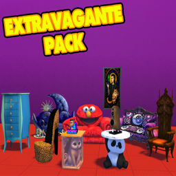 Extravagante pack by Jochi project image