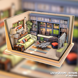 livingroom1_13items by AbbyPIGGG