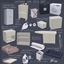 LAUNDRY AND PETS SET logo