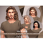 SONYASIMS - HALU HAIR FOR MALES logo