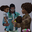 Family Pose 24 logo