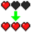 Heal to Max Health Attribute logo