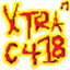 Xtra Tunes: C418 Edition logo