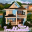 Traditional House (no cc) logo