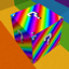 Lucky block exotic logo