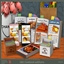 SS COOKBOOK (Addons) By Somik y Severinka Spanish Translation logo