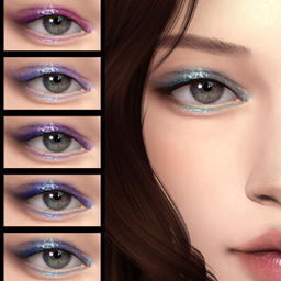 Elara Eyeshadows