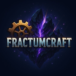 FractumCraft logo