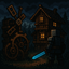 Shelter Before Night logo