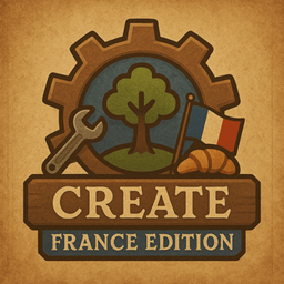 Create: France Edition logo