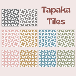 Tapaka Tiles logo
