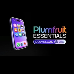 Plumfruit Essentials | Polish Translation logo