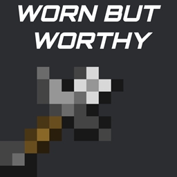 Worn But Worthy project image