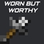 Worn But Worthy logo