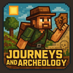 Journeys and Archeology logo