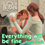 Everything will be fine - Pose Pack logo