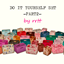 Do It Yourself Set -Part 2- Wicker Basket [M] (Floral Kawaii) logo