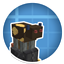 Create Mechanical Cow logo