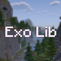 ExoLib logo