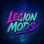 LegionMods Network logo
