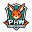 PAW logo
