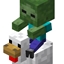 The Chicken Jockey Plugin logo