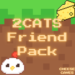TwoCats Friends Pack project image