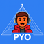 Print Your Object (PYO) logo