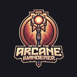 Path of The Arcane Wanderer project image