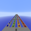 Lucky Block Race (2 Players) logo