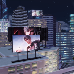 Sylus-san myshuno All billboard overrides