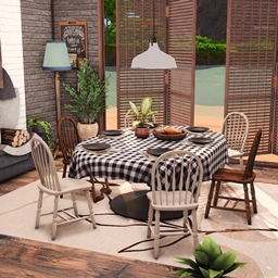 Danada Dining Room