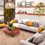 Sandia Living Room logo