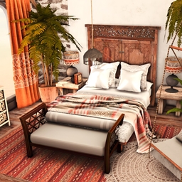 Sweeta Bedroom