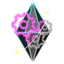 Futuristic Save File logo