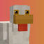 STEVE'S LAVA CHICKEN from the Mc movie logo