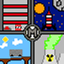 Mekanism : Antimatter logo