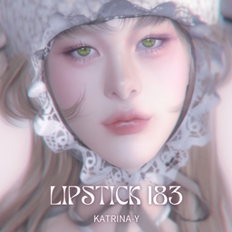 [KAT]Lipstick No.183