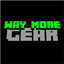 Way More Gear logo