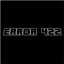 ERROR 422 (+More) logo