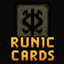 Runic Cards (LEGACY) logo