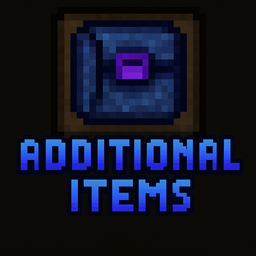 Additional Items (Items for KubeJS)